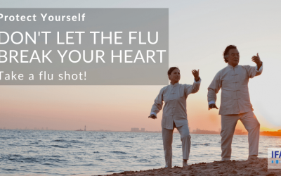 Fill in the gaps: Don’t let flu break your patient’s heart