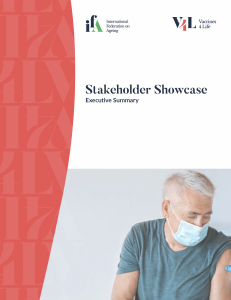Stakeholder Showcase Executive Summary