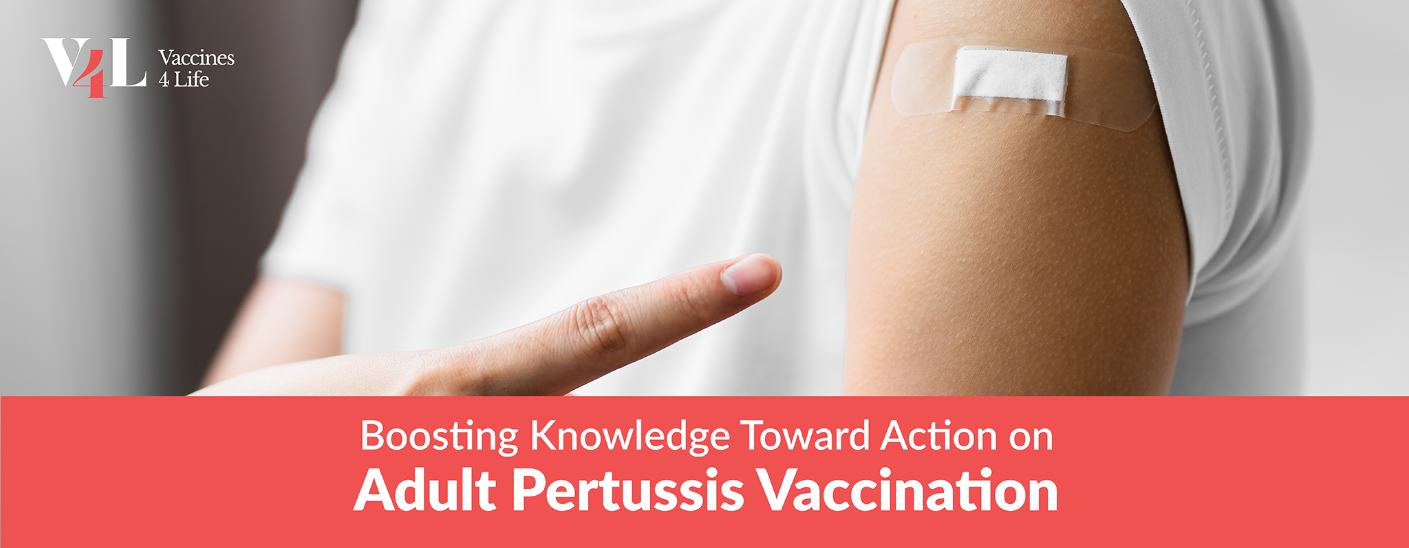 Boosting Knowledge Toward Action on Adult Pertussis Vaccination - banner