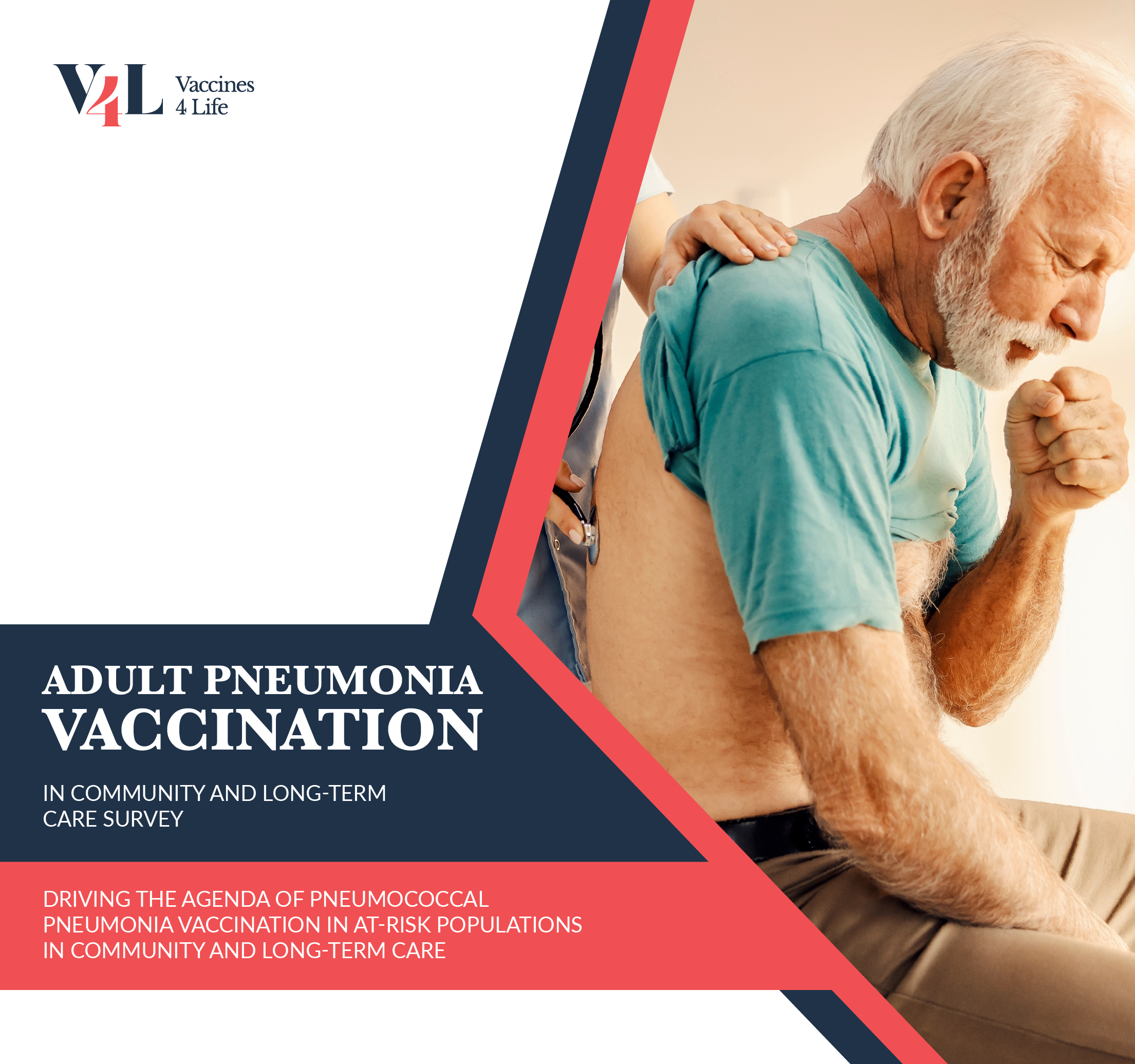 Survey on Adult Pneumonia Vaccination in Long-term Care Settings banner