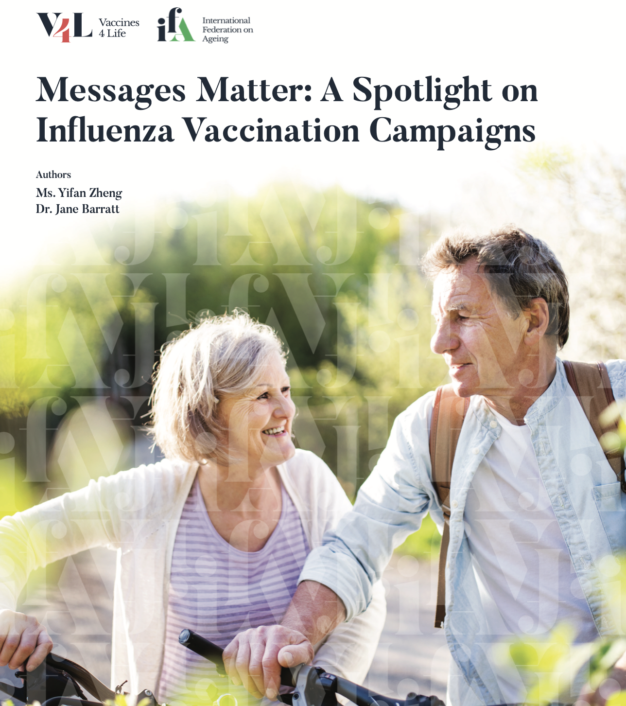 Influencing Adult Pneumonia Vaccination Policy banner