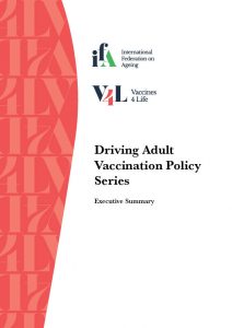 Executive Summary Driving Adult Vaccination policy Series
