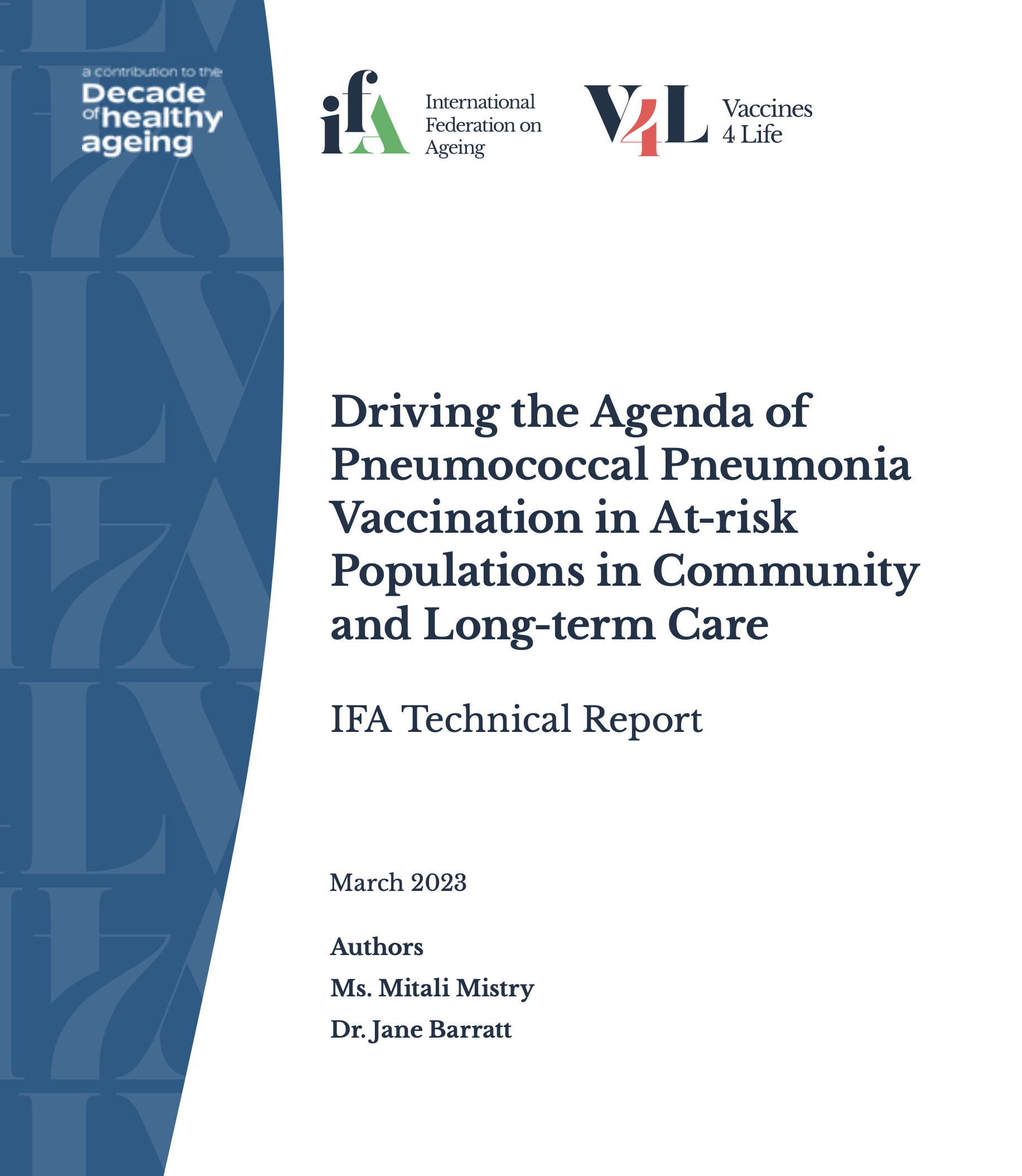 Technical Report cover