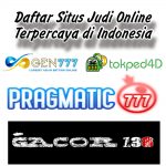 Daftar Situs Judi Online Terpercaya di Indonesia